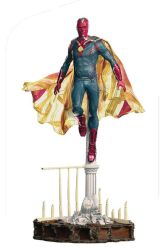 Marvel Wanda Vision Vision Bds Art Scale 1 10 Statue
