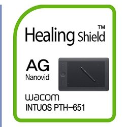 Screen Protector For Wacom Intuos Pro Pth 651 Anti-glare Matte Screen Protector Lcd Shield Guard Film