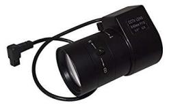Evertech Varifocal 6-60MM Auto Iris Lens F1.6 For Professional Cctv Security Cameras