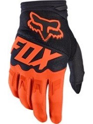 Fox Dirtpaw Orange Gloves Xxl