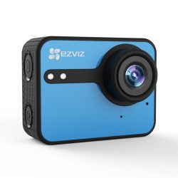 EZVIZ S1C 1080P Full HD Waterproof Action Camera in Blue