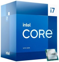 Intel Core I7-13700 16-CORE 5.20GHZ Raptor Lake Socket LGA1700 Desktop Cpu