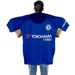 Chelsea - Kit Shaped Banner body Flag