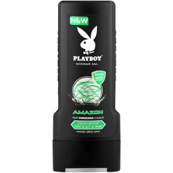 PLAYBOY Shower Gel 400ML - Amazon