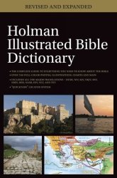 Holman Illustrated Bible Dictionary Hardcover