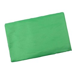Longda Green 10 X 20 FT 3 X 6M Backdrop Studio Screen Fabric For Photography Video And Television Background Only