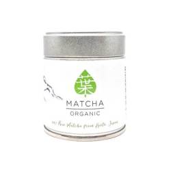 Matcha 40g Organic Tea
