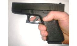 Kwc Glock 19 Metal Slide 4.5mm Bb Co2 Bb Gas Gun Non- Blowback