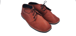 Rugged SA Mens Chester Tabacco Vellies - Men All Sizes - 12