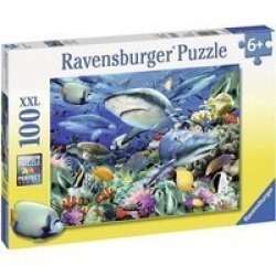 Shark Reef - 1 X 100 Piece Puzzle