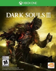 Bandai Namco Dark Souls III Standard Edition Us Import Xbox One