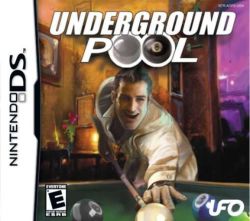 Underground Pool Nintendo Ds