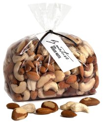 Raw Mixed Nuts 500G