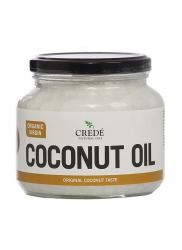 Crede Organic Virgin Coconut Oil 500ML