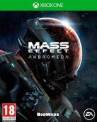 Mass Effect: Andromeda Xbox One