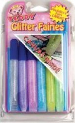 Miss Glitter Fairies And Canvas Project Kit