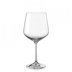 Sandra Crystal Gin Cocktail Glass 570ML - Set Of 6