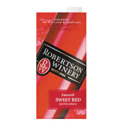 ROBERTSON Sweet Red 1 X 1l