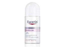 Eucerin Deodorant For Sensitive Skin 24 Hours.