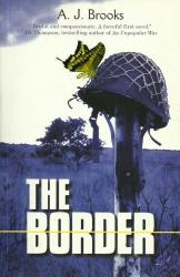 The Border By A.j. Brooks New Soft Cover