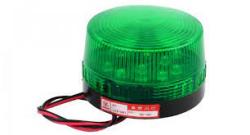 Fence Accessories Strobe Light Green LED 12VDC