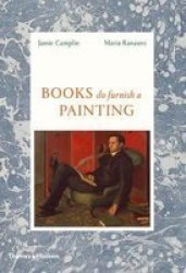 Books Do Furnish A Painting Hardcover