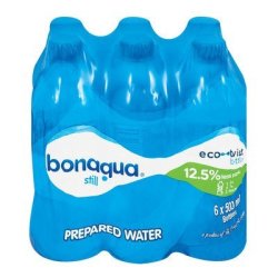 Bonaqua Still Water X6X500ML