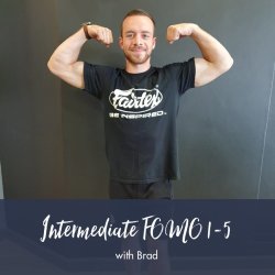 Intermediate Hiit Fomo Workouts 1-5 Brad