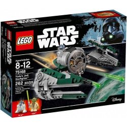 75168 Lego Yoda's Jedi Starfighter