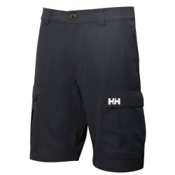 Men's Hh Quick-dry Cargo Shorts 11" - 597 Navy 28