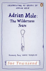 Adrian Mole: The Wilderness Years Paperback Sue Townsend