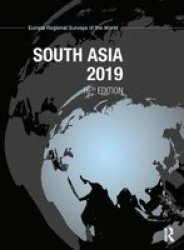South Asia 2019 Hardcover 16TH New Edition