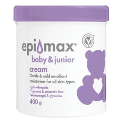 Epimax Epi-max Junior & Baby Cream 400G
