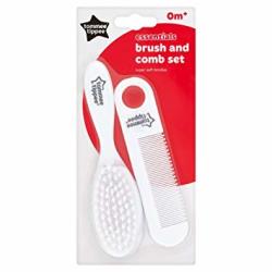 Brush & Comb Set