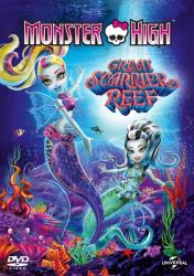 Monster High - Great Scarrier Reef Dvd