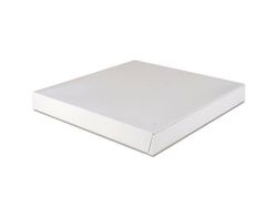 White Takeaway Pizza Box - Medium - 250 Units - 10 X 10 X 1.5