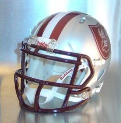 Lowndes Vikings 2004-2013 - Georgia High School Football MINI Helmet
