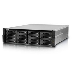 QNAP Ts-ec1679u-rp Turbonas Ultra High Performance 16 Bay Nas Ecc Server