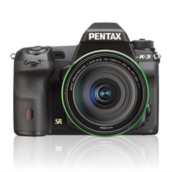 Pentax K-3 + 18-135mm Wr Lens