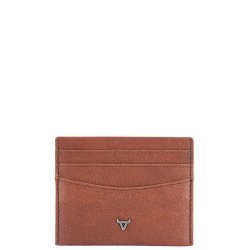 Brando Kudu Leather Slim Card Wallet