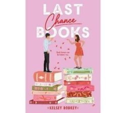 Last Chance Books Paperback