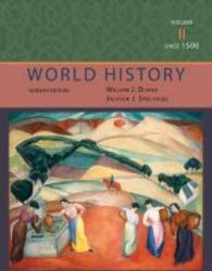 World History Volume 2 - Since 1500 Paperback 7th Revised Edition