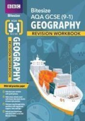 Bbc Bitesize Aqa Gcse 9-1 Geography Workbook Paperback