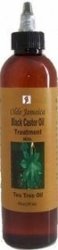 Olde Jamaica Black Castor Oil Castor Oil Hair Treatment With Tea Tree Oil - 8 Oz By Olde Jamaica