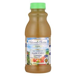 Nature's Choice Organic Raw Unfiltered Apple Cider Vinegar - 500ML