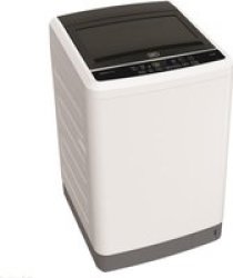 Defy 8KG White Aquawave Top Loader Washing Machine - DTL155