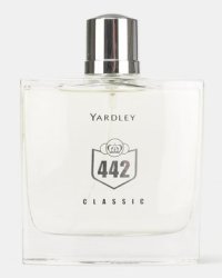 Yardley 442 best sale