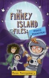 Reading Planet KS2 - The Finney Island Files: Disco Disaster - Level 2: Mercury brown Band Paperback