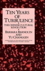 Ten Years of Turbulence