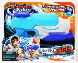 Nerf Super Soaker Freezefire Blaster - A4838